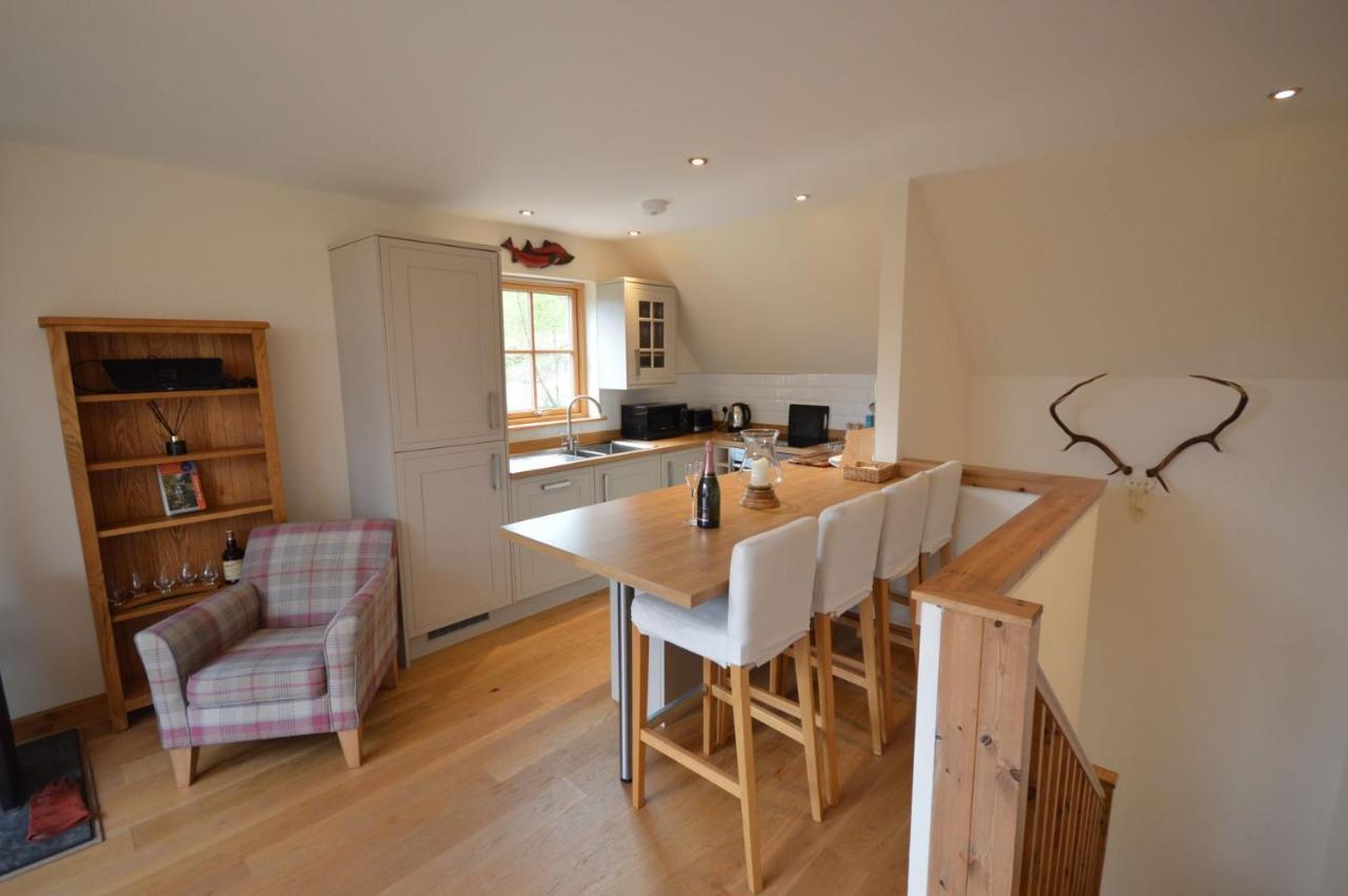 Tall Pines Apartment Spean Bridge Esterno foto
