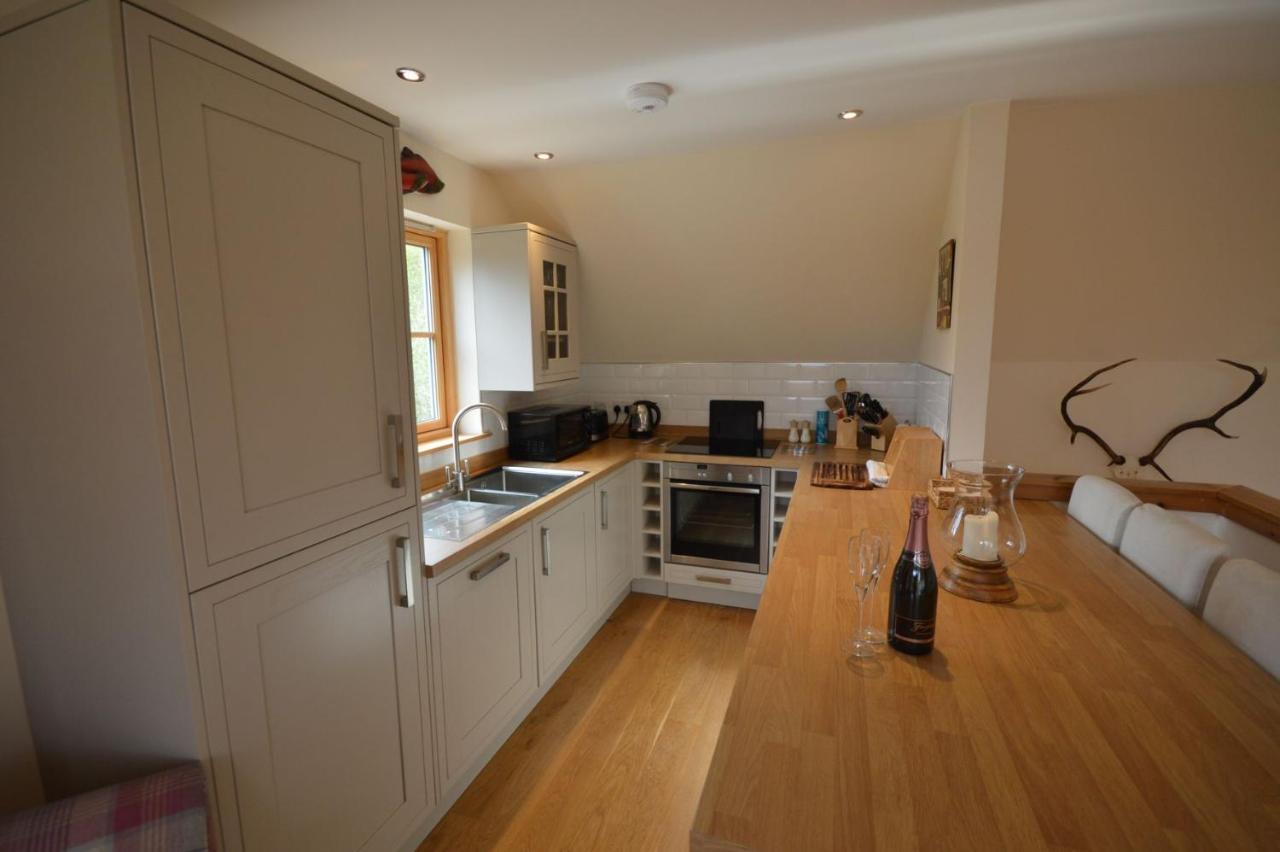 Tall Pines Apartment Spean Bridge Esterno foto
