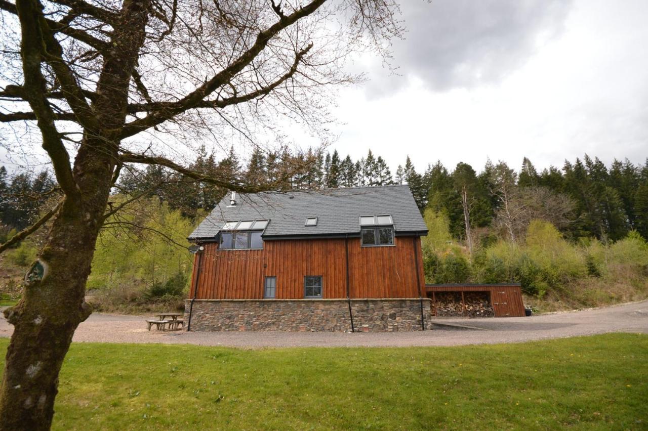 Tall Pines Apartment Spean Bridge Esterno foto