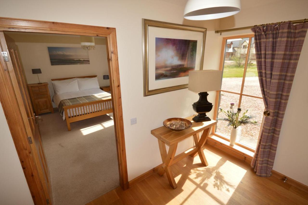 Tall Pines Apartment Spean Bridge Esterno foto